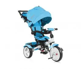 Dečiji Tricikl Neo Light Blue BERTONI
