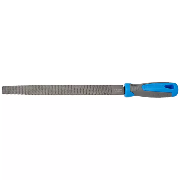 Turpija poluokrugla za drvo, sa ručkom, polufina 250mm - 768H1/2S Unior