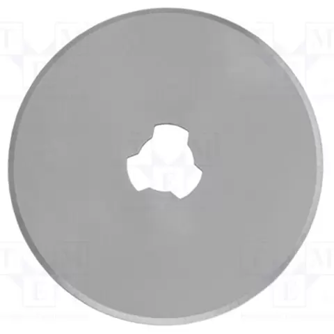 Rezervni nož za kružni nož za tekstil 45 mm Wolfcraft