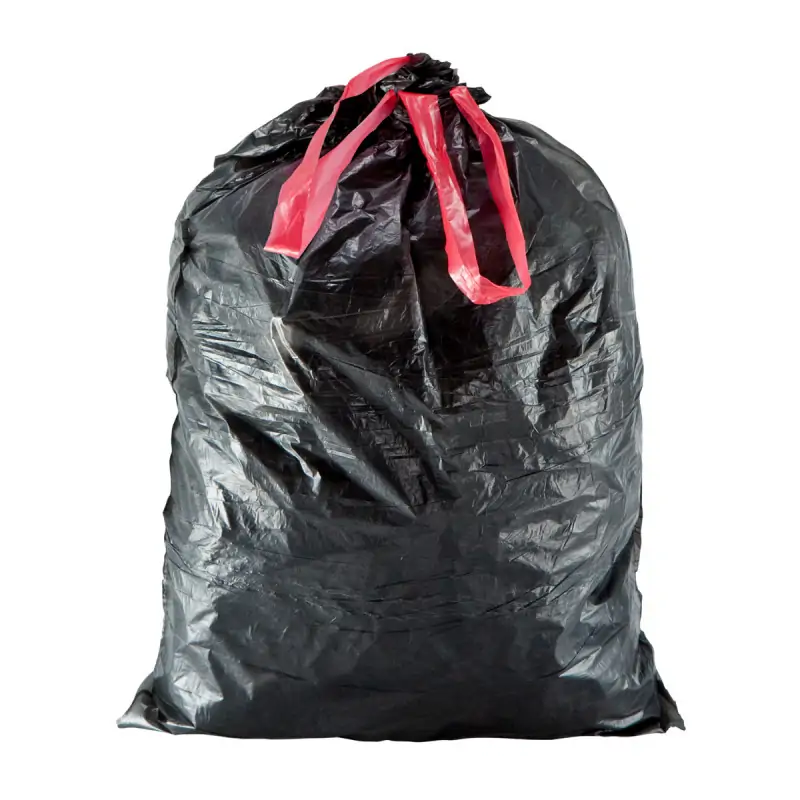 Kese za smeće sa trakom HDPE 60L 8kom BEOROL