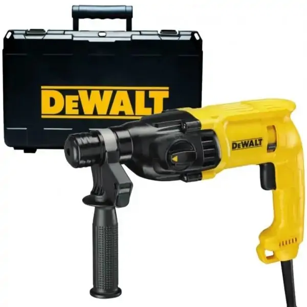 Električna udarna bušilica SDS+ D25033K DeWalt - proizvod na akciji