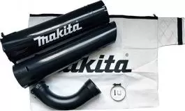 Benzinska duvalica BHX2501 sa priborom za usisavanje MAKITA