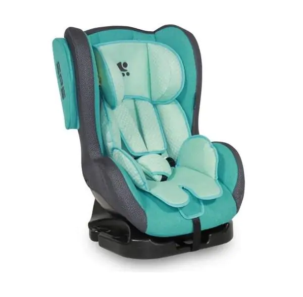 Auto Sedište Tommy Grey & Green 0-18kg BERTONI