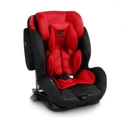 Auto sedište za decu Titan SPS Isofix Red 9-36kg BERTONI
