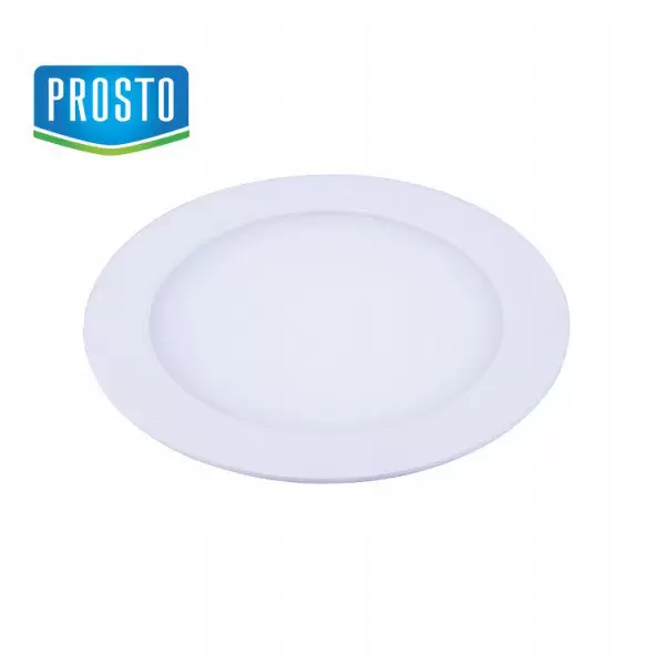 LED ugradna panel lampa 12W toplo bela LUP-O-12/WW PROSTOp