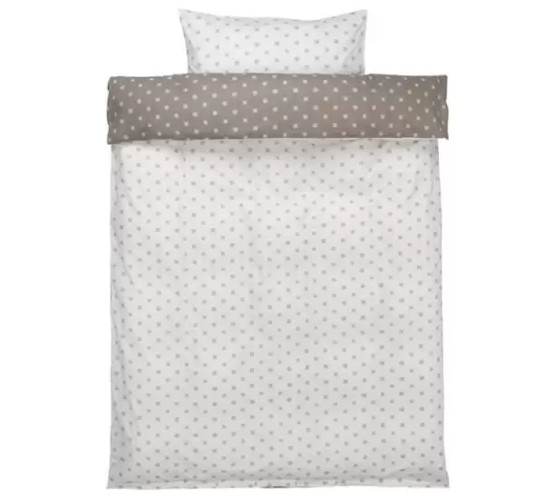 Set posteljine pamuk 140x200 BIANA