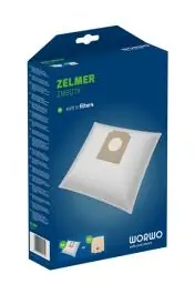 Kese za usisivač 4kom + filter GORENJE, CLATRONIC, TRISTAR, BOMANN ... ZMB07K Worwo