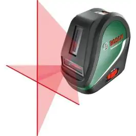 Laser za ukrštene linije UniversalLevel 3 Bosch