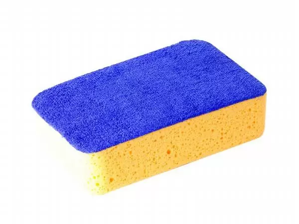 Sunđer mikrofiber dual 190x120x50mm Womax