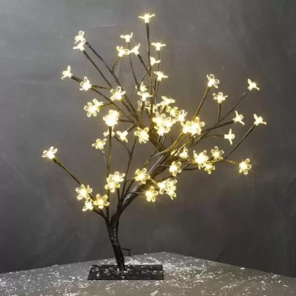 Svetleće drvo BONSAI 45 cm sa 64 LED sijalica za spoljašnju upotrebu - proizvod na akciji