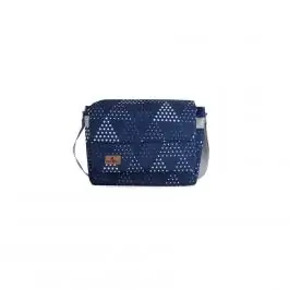 Kolica za Blizance Twin Dark Blue Friends BERTONI
