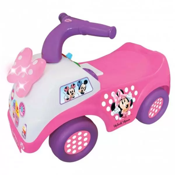 Guralica za decu Auto Minnie Kiddieland