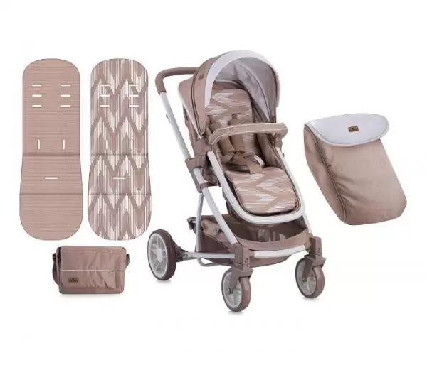 Kolica S-500 Beige BERTONI