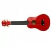 Ukulele crvene sa torbicom Moller