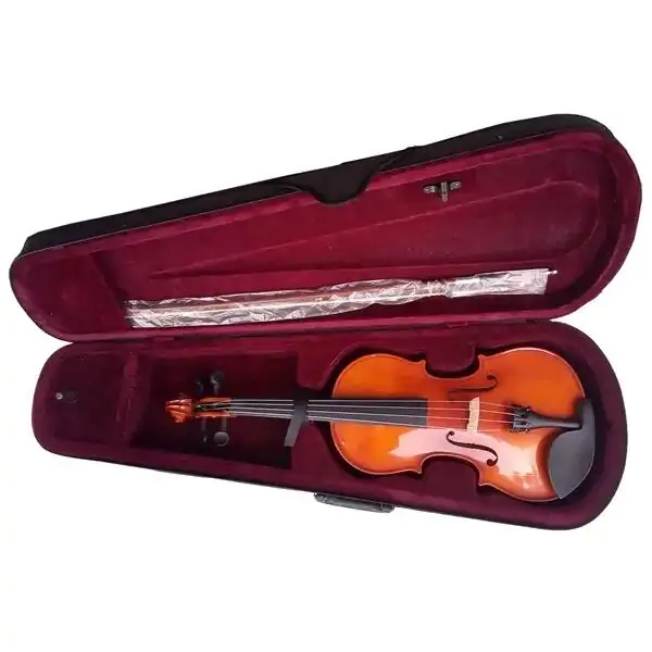 Viola sa koferom 16.5" Moller