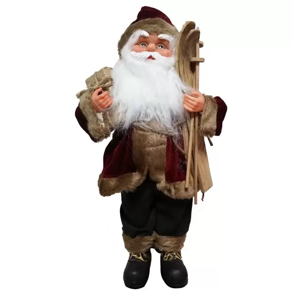 Deda Mraz sa skijama GARM V41cm - proizvod na akciji