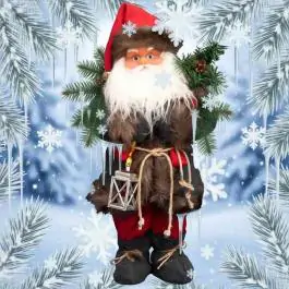 Ukrasni plešući Deda Mraz KDD45