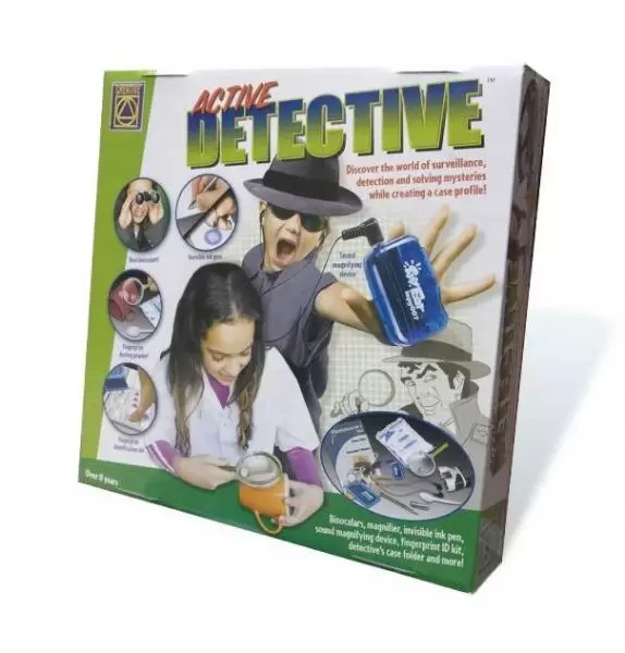 Active detektive set za male detektive 5466