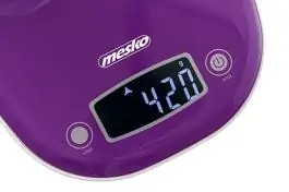 Kuhinjska digitalna vaga sa posudom MS3150V Mesko