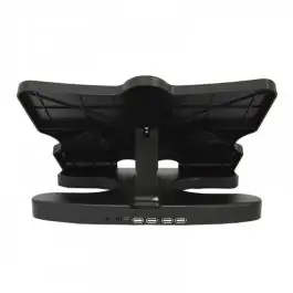 Postolje za LapTop sa 2 ventilatora i 4 USB porta 17" EA103 Esperanza
