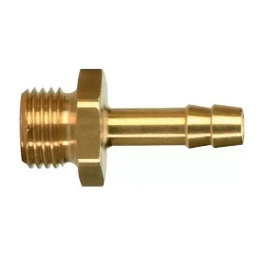 Spojnica za crevo muška spoljni navoj 3/8"X6mm Metabo