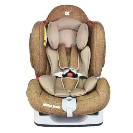 Auto Sedište O'Right + SPS - Beige 0-25kg Kikka Boo