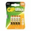 Alkalne baterije AAA 4 kom. GP-LR03/4BP GP