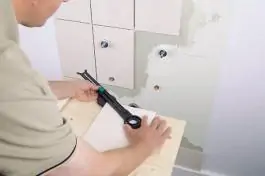 Alat - Šablon za bušenje pločica Wolfcraft