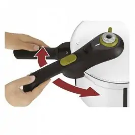Ekspres lonac Tefal Secure 5 NEO 6L V2 P2530741