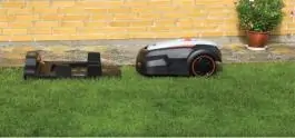 Robot kosačica Villybot™ Villager