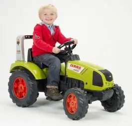 Traktor na pedale za decu 1040 FALK