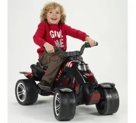 Motor na pedale FALK