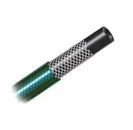 Crevo za vodu idro color zeleno lagano 1" 25 m Fitt