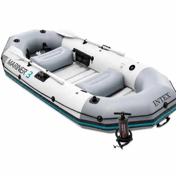 Čamac Mariner 3 sa veslima INTEX 68373 - proizvod na akciji