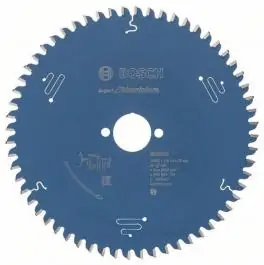 List kružne testere Expert za Aluminium 210x30x2.8/1.8x72 T Bosch