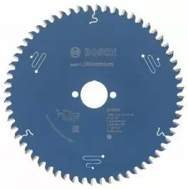 List kružne testere Expert za Aluminium 235x30x2.6/1.8x80 T Bosch