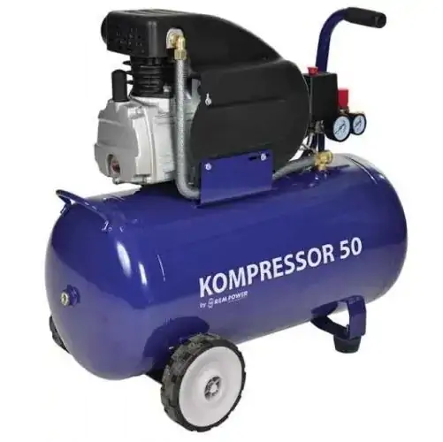 Klipni kompresor R50 L Blue Rem Power Elektro maschinen