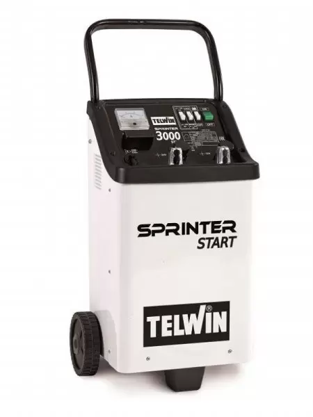 Punjač i starter akumulatora 12-24V Sprinter 3000 TELWIN