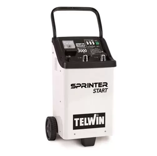 Punjač i starter akumulatora 12-24V Sprinter 3000 TELWIN