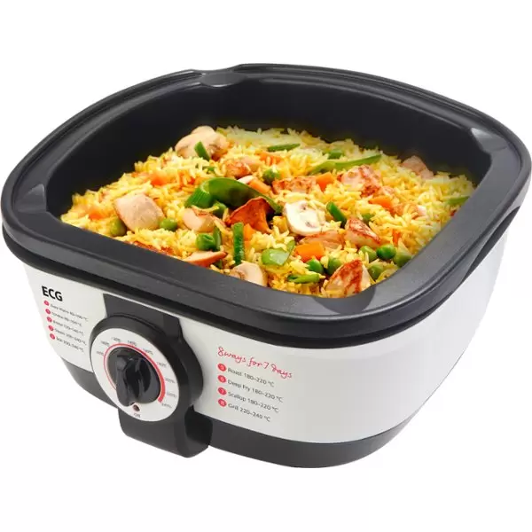 Multicooker MH 158 ECG