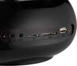 Multimedijski radio sa USB-om R 500 U HORNET ECG