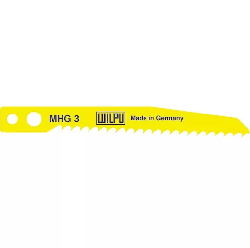 Ubodne testerice za drvo 60 mm set 5 komada MHG 3 Wilpu