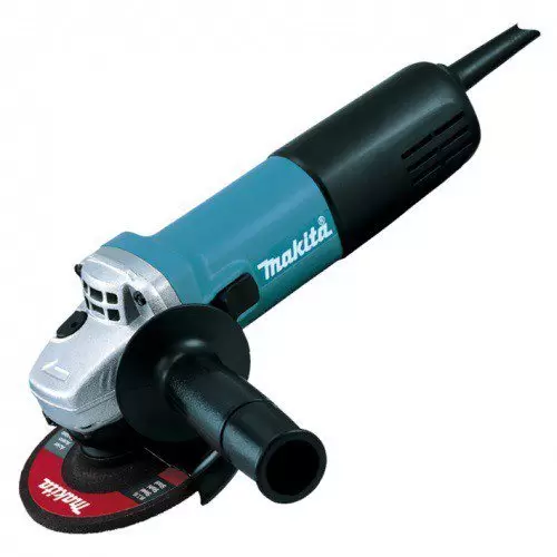 Ugaona električna brusilica 115mm 720W 9557HNRG MAKITA - proizvod na akciji