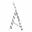 Merdevine aluminijumske Profi 3x11 MaxMara