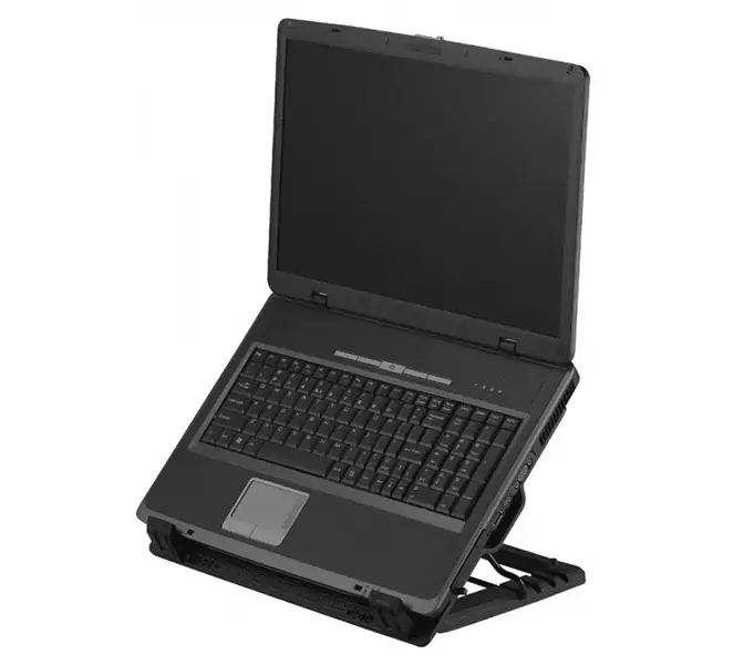 Postolje za hladjenje laptopova CP-12 17,3" SBox