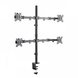 Stoni nosač za 4 monitora LCD 352/4 13"-27" SBox