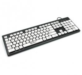 Tastatura USB K16 B SBox