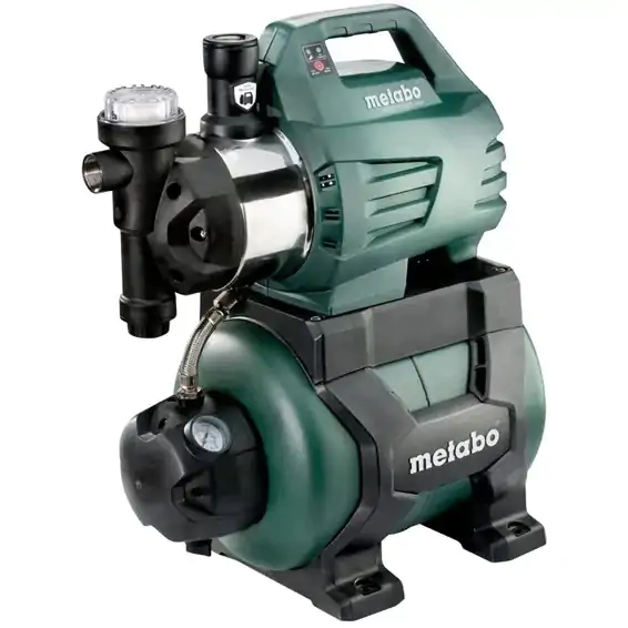 Hidrofor za vodu Inox HWWI 4500/25 Metabo - proizvod na akciji