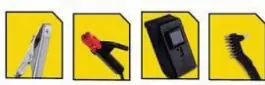 Aparat za zavarivanje inverter SUPER180 TIG LIFT Stanley