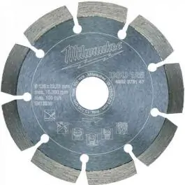 Dijamantski rezni disk 125mm DSU125 Milwaukee